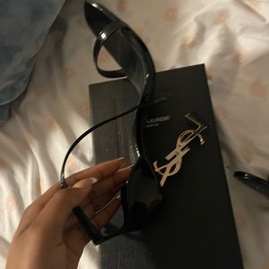 Ysl heels